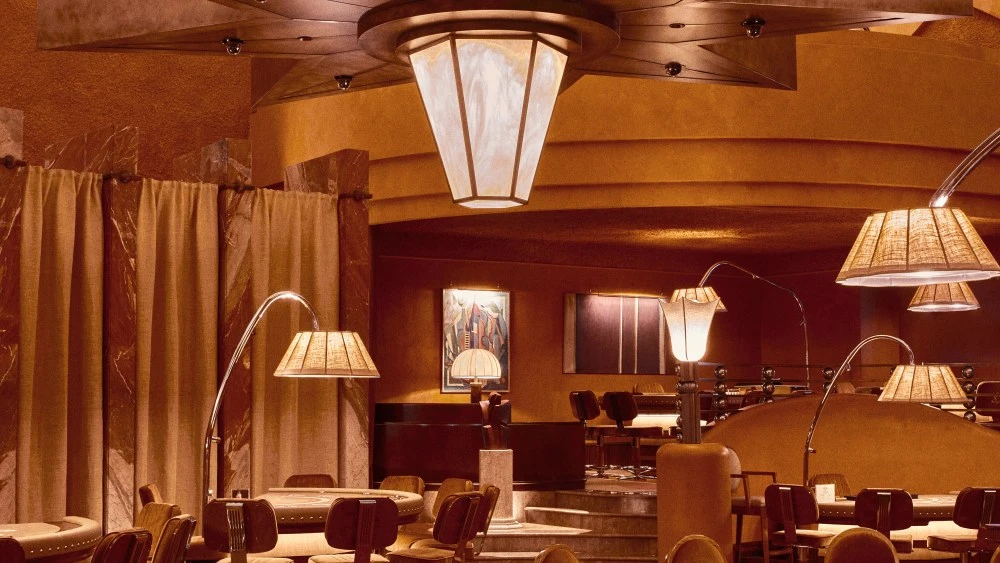 Cannes Palm Beach Casino Gets a Royal Makeover