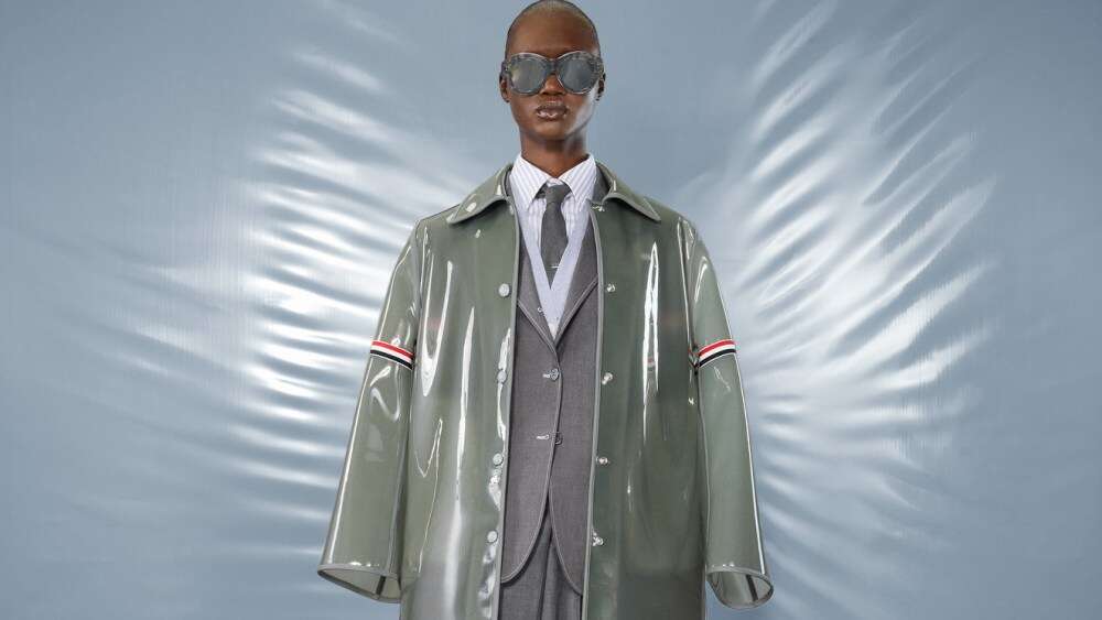 Thom Browne Goes Beyond a Total Look for Resort 2025