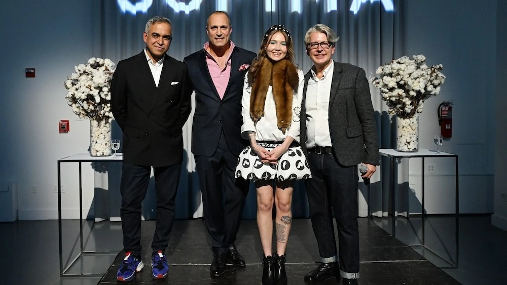 Varvara ‘Bobby’ Diakonenkova Wins Supima’s 2025 Design Competition