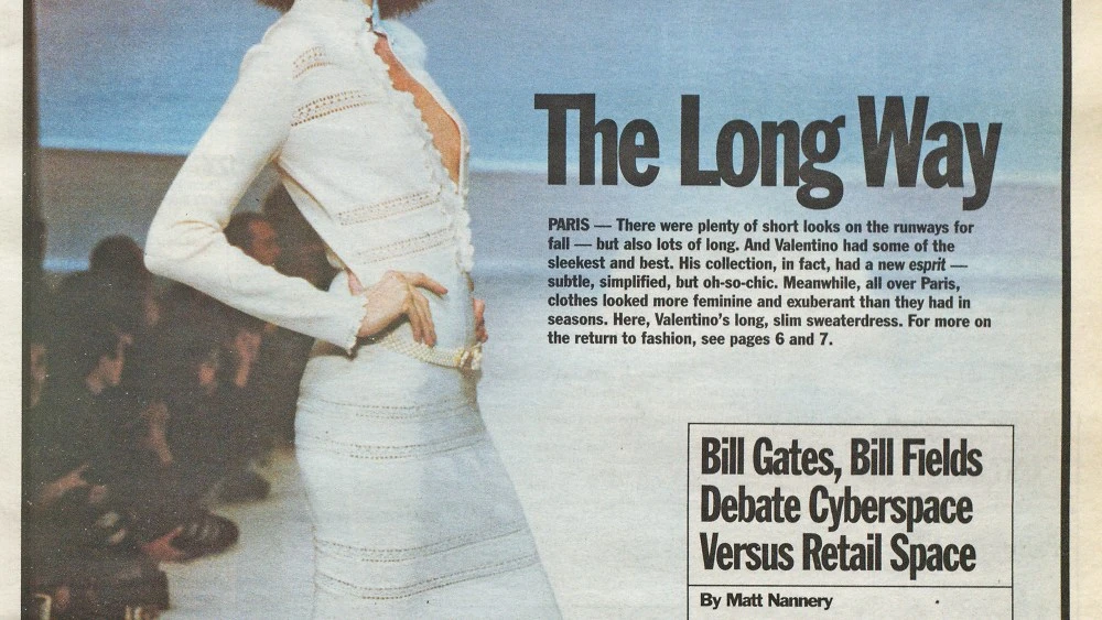 From the Archive: Fashion’s Online Shopping Reality