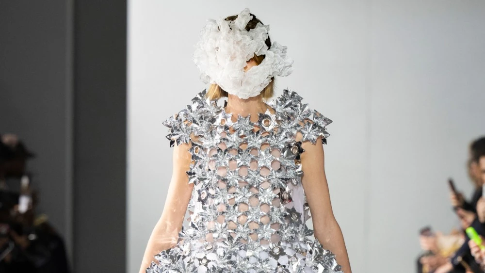 Noir Kei Ninomiya Spring 2026: Following His North Star
