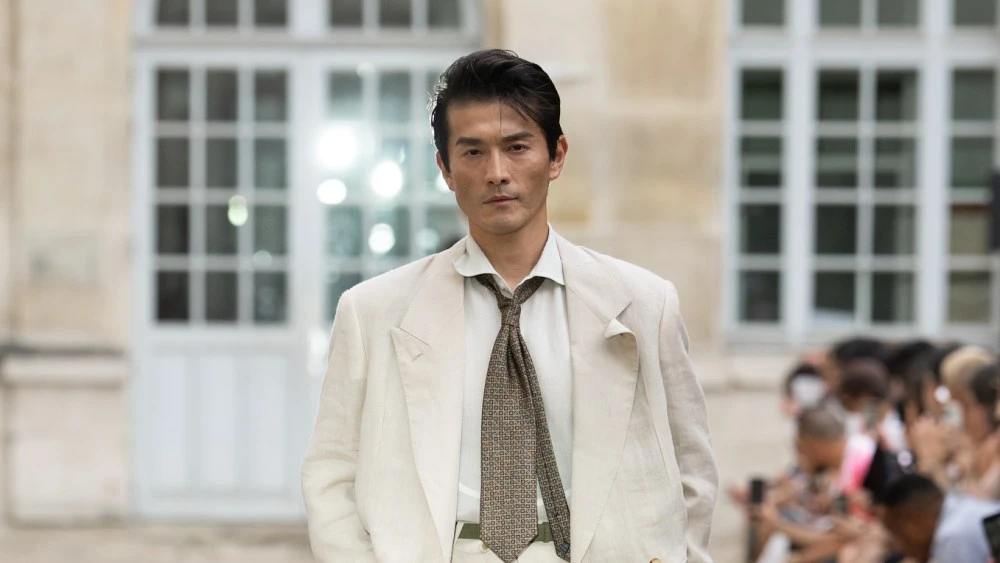 Soshiotsuki Men’s Spring 2027: Soft Power