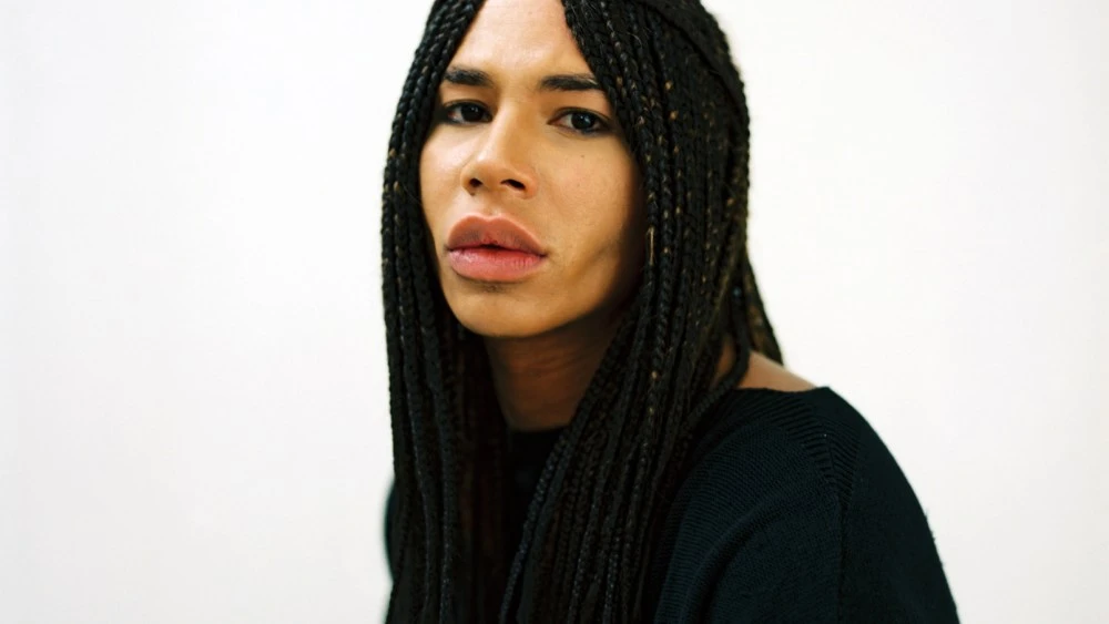 Olivier Rousteing Steps Down at Balmain