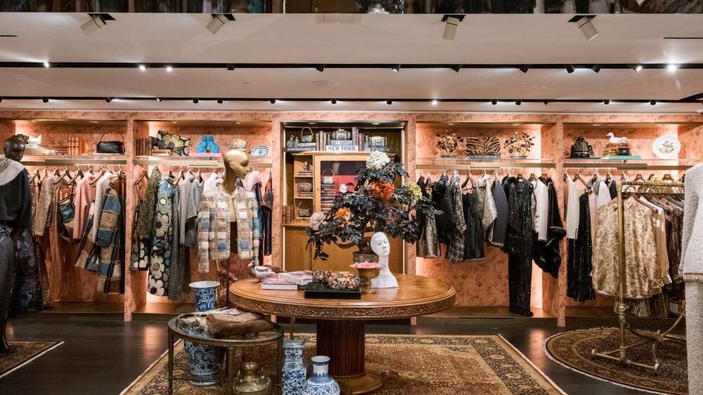 Sabyasachi Unveils Limited-run Concept Shop at Bergdorf Goodman