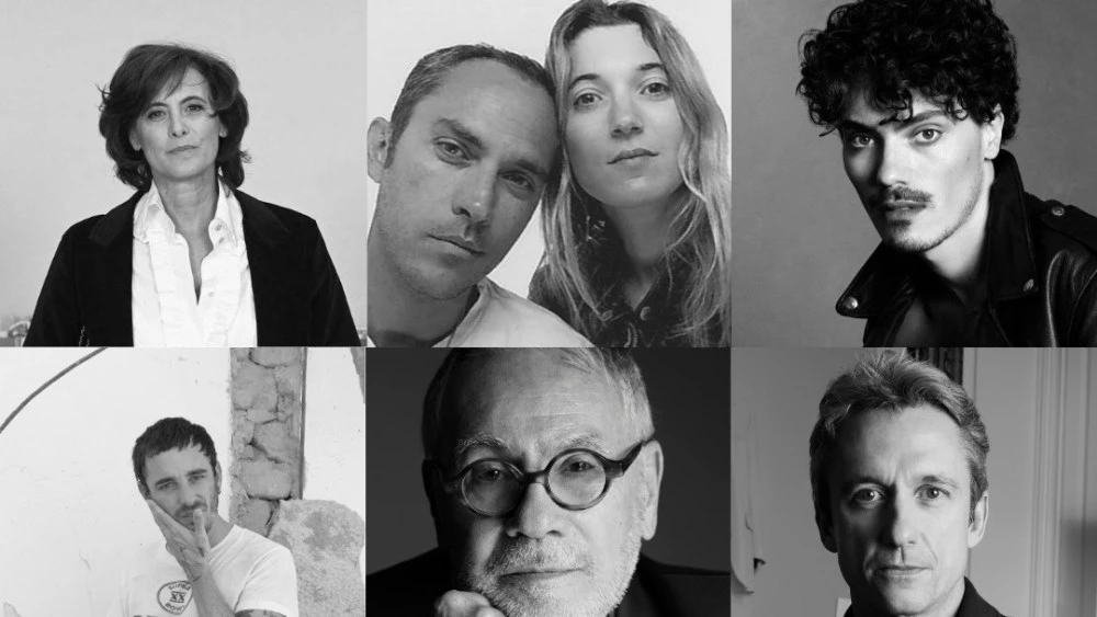 EXCLUSIVE: Burç Akyol, Jeanne Cadieu and Lyas Join Alexandre Mattiussi on ANDAM Jury