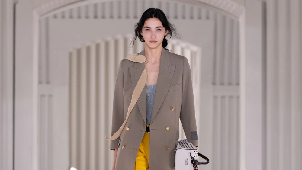 Onitsuka Tiger Spring 2026: Jacket Required