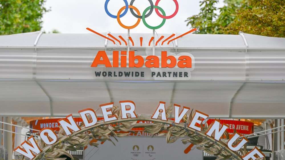 Alibaba’s AI-powered Olympic Activation Attracted 2,000 Visitors a Day