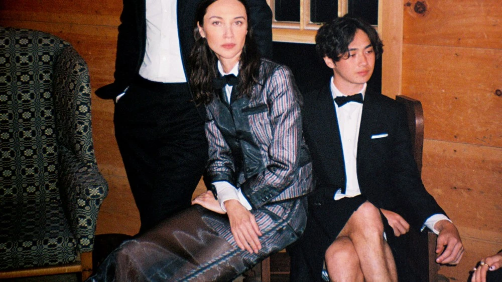 Thom Browne Visits Upstate New York for High Winter Campaign Shoot