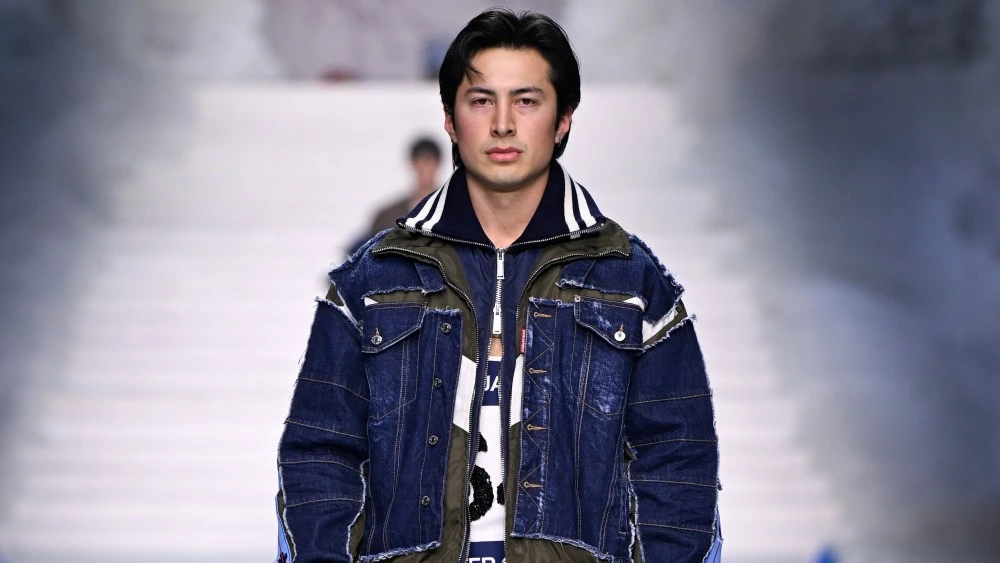 Dsquared2 Fall 2026: Bringing the Heat to the Slopes