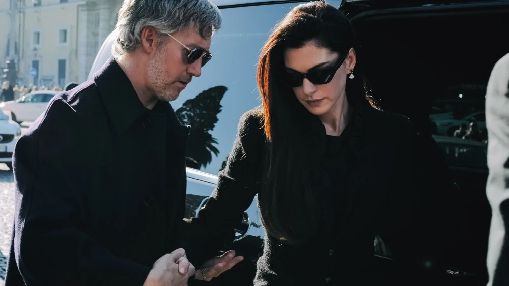 Valentino Garavani’s Funeral in Rome Draws Global Fashion Notables
