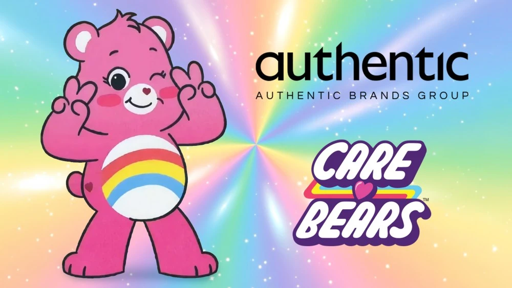 Authentic Brands to Purchase Care Bears