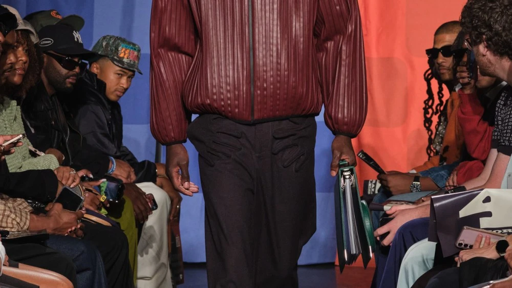 Advisry Fall 2025: Keith Herron Pushes Streetwear Into New Territory