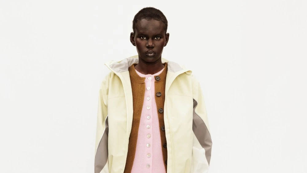 Sandy Liang Resort 2027: Sporty Spice