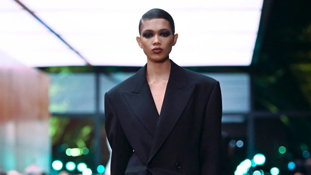 Saint Laurent Women’s Fall 2026: Smoking Allowed