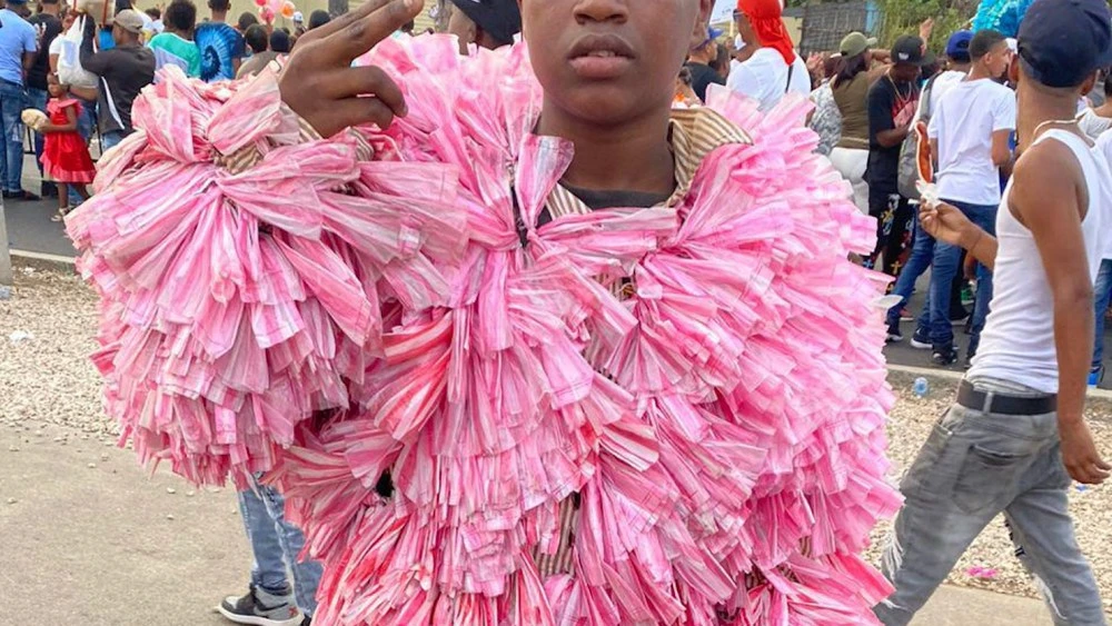 Pink, Patriotism and Percussion — Key Themes at New York Fashion Week for Spring 2026