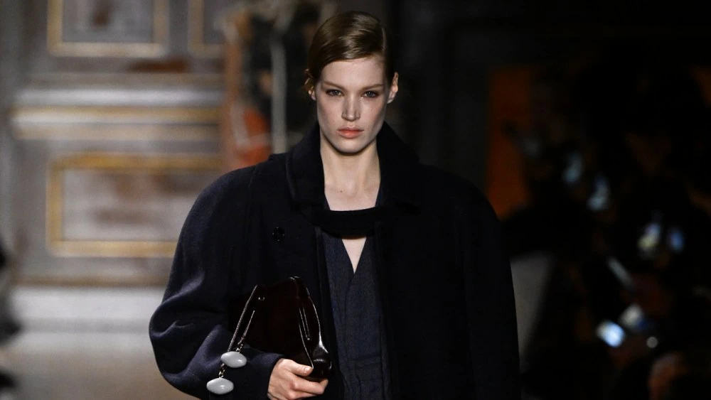 Victoria Beckham Fall 2026: Different Strokes