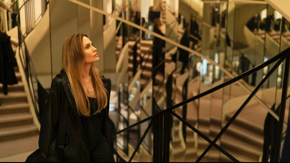 Angelina Jolie’s Latest Film Gets a Couture Touch from Chanel