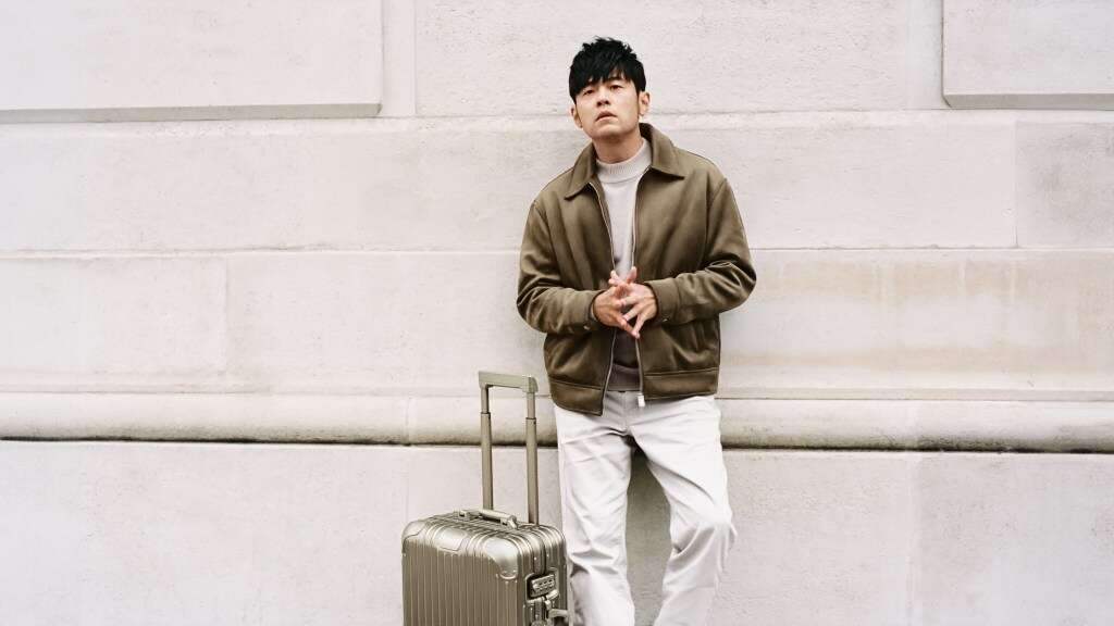 EXCLUSIVE: Rimowa Appoints Jay Chou as Global Ambassador