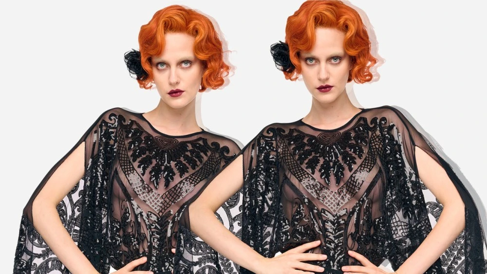 Norma Kamali Resort 2026: A Glamorous, Classic and Timeless Tribute