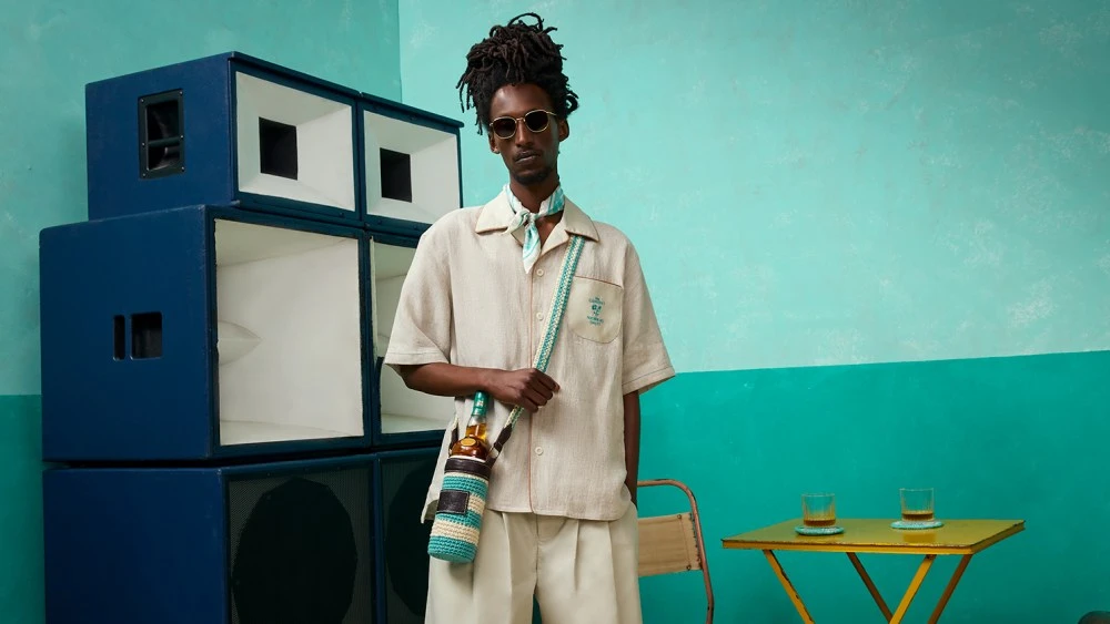 Nicholas Daley and The Glenlivet Create a Resort Wear Collection