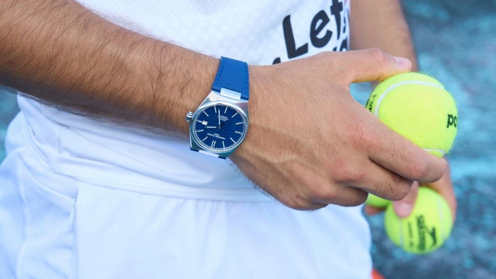 Frederique Constant Becomes Official Timekeeper of the Pro Padel League