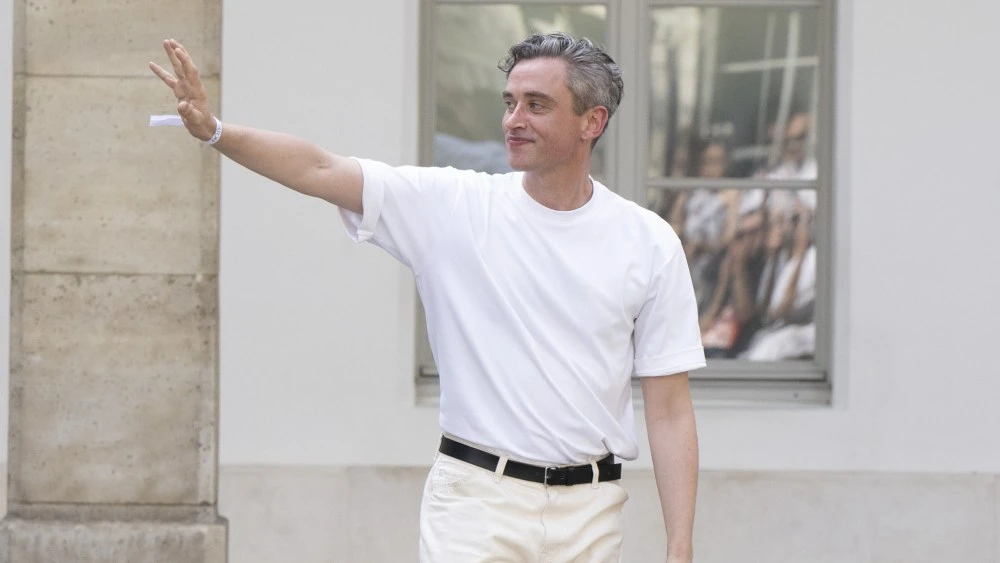 EXCLUSIVE: Patou and Guillaume Henry Part Ways