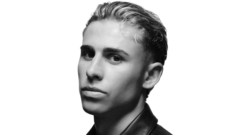 EXCLUSIVE: Dsquared2 Taps Soccer Player Fermín López as First Male Ambassador