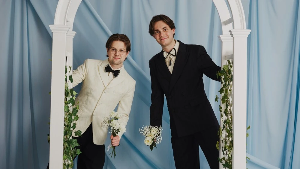 A Match Made in Hobby Heaven: Tanner Fletcher Debuts Wedding Capsule With Etsy