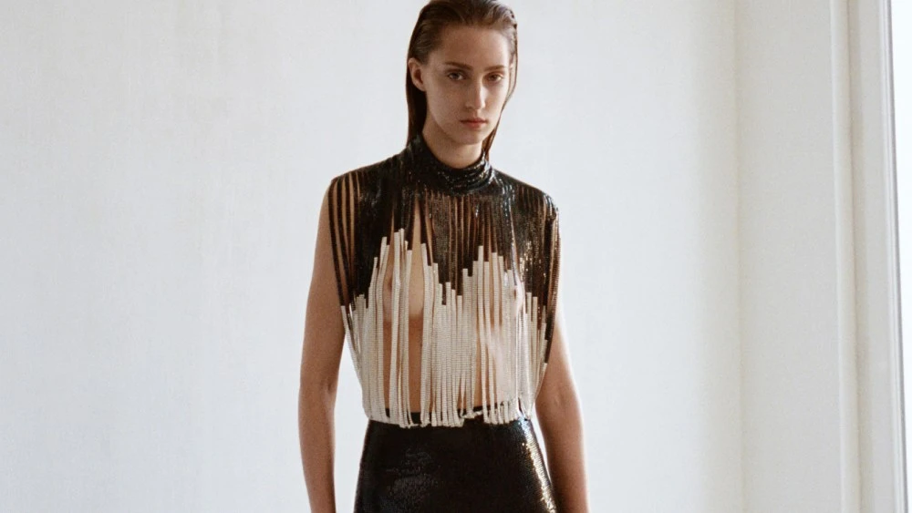 Ludovic de Saint Sernin Fall 2026: Winter Bare