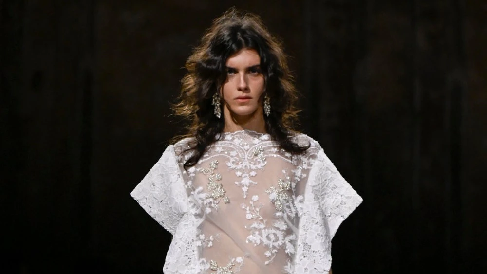 Simone Rocha Fall 2026: Down to Earth