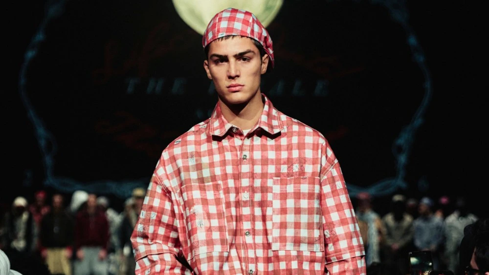 PDF Men’s Fall 2026: Cooking Fashion and Theatrics