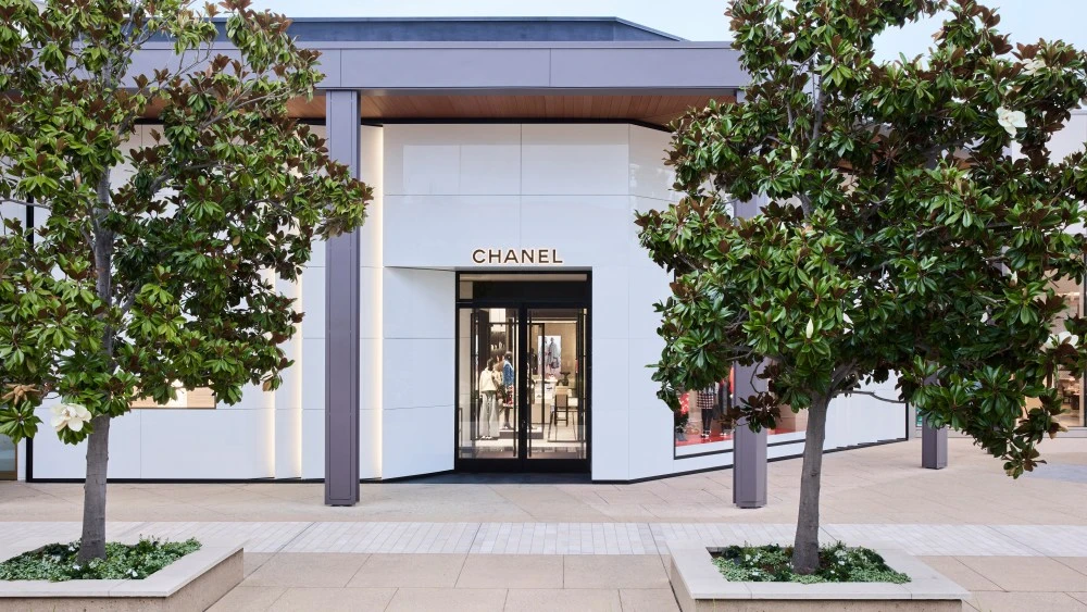 Chanel Opens Stand-alone Boutique in Palo Alto, Calif.