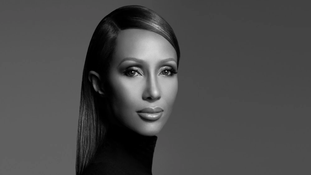 Iman Joins (RED) Advisory Board to Strengthen Fight Against AIDS