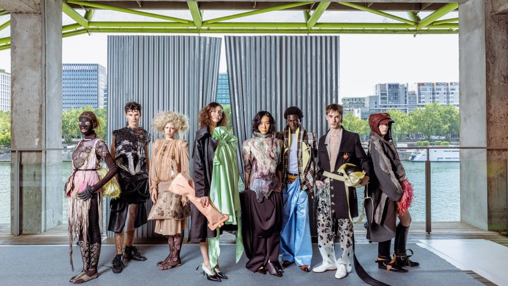 IFM 2026 BA Fashion Show: Cool, Despite the Heat