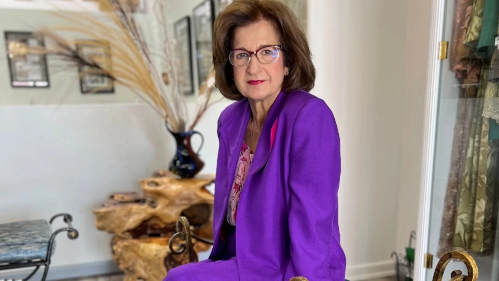 Designer for Hillary Clinton and Fashion School Founder Jamileh Kamran Dies at 72