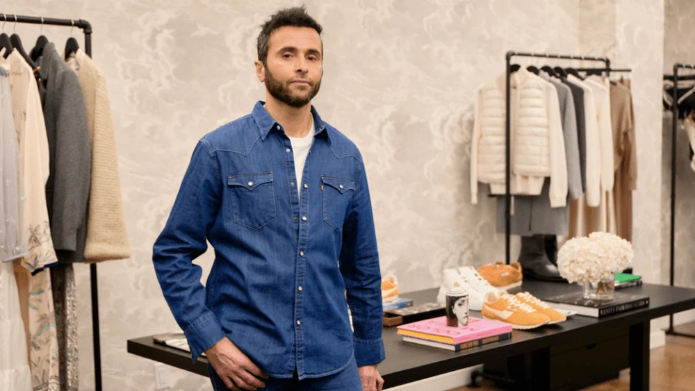 Celebrity Fashion Matchmaker Lucio Di Rosa Is Coming to New York