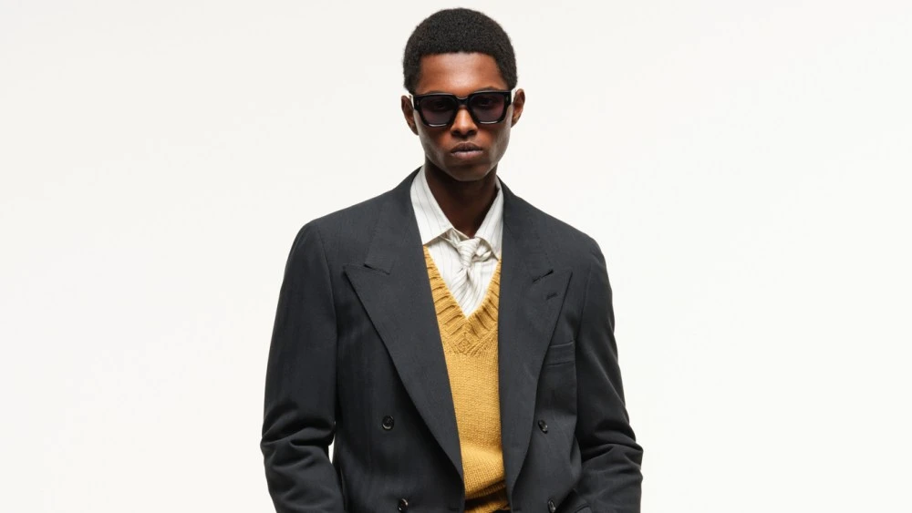 Umit Benan Men’s Fall 2026: Cool Corporate Guys Head to the Mountains