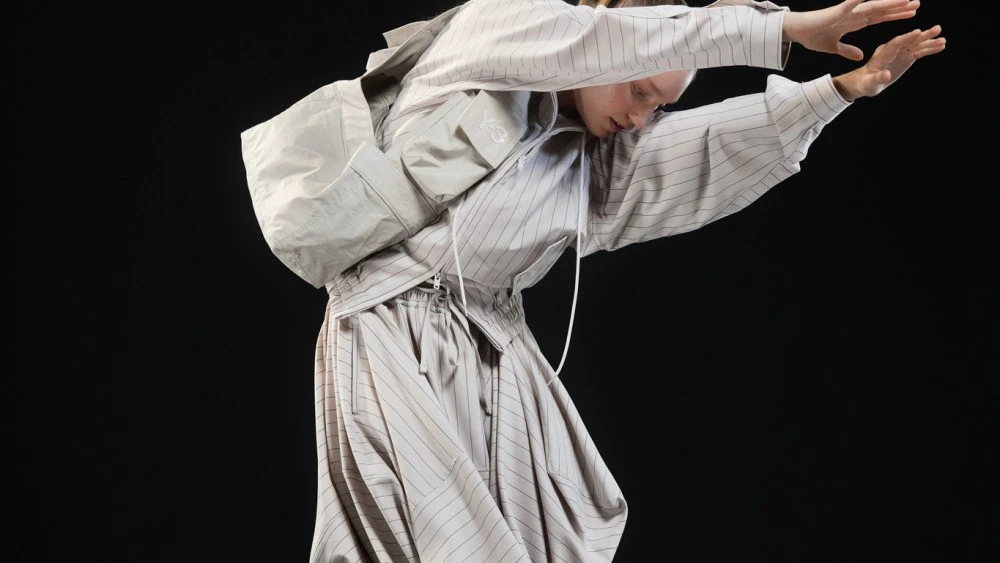 Y-3 Men’s and Women’s Spring 2026: Move It