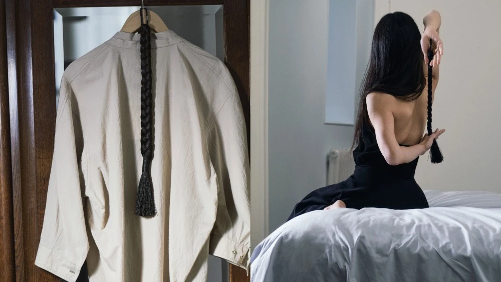 Lemaire Draws Online Controversy in China Over Triggering Braid Design