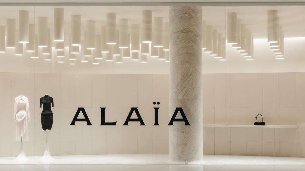 Alaïa Has Opened Two New Boutiques on the West Coast