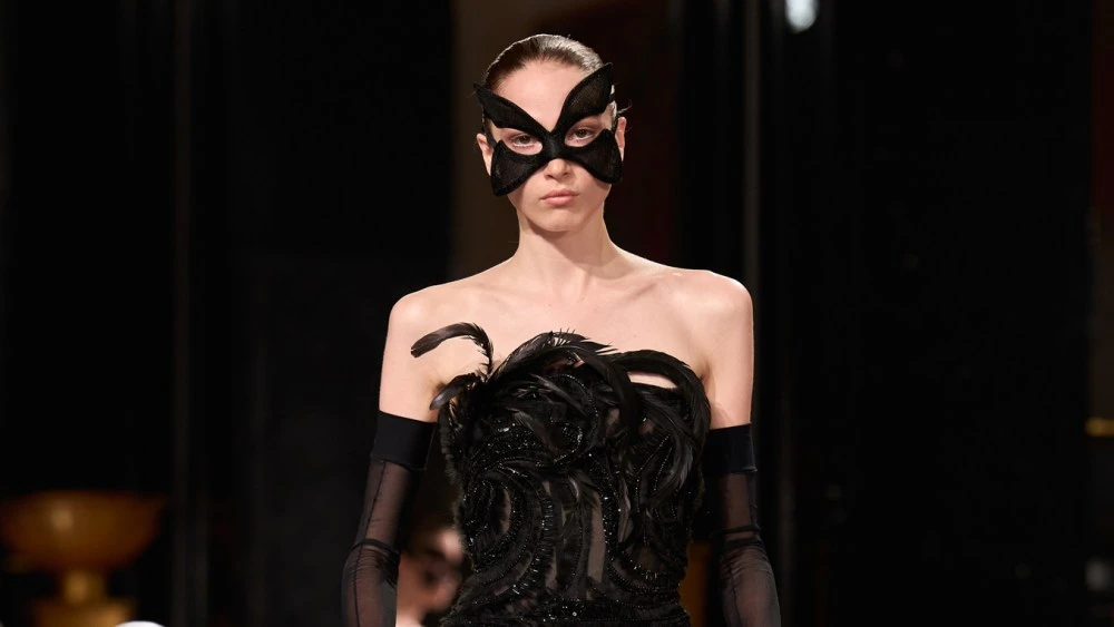 Elie Saab Fall 2026 Couture: Having a Ball