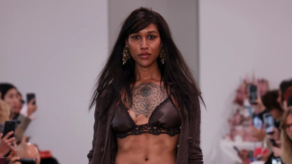 Marco Rambaldi Spring 2026: What a Wonderful World
