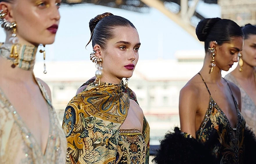 Camilla Partners With The Met on Capsule Collection