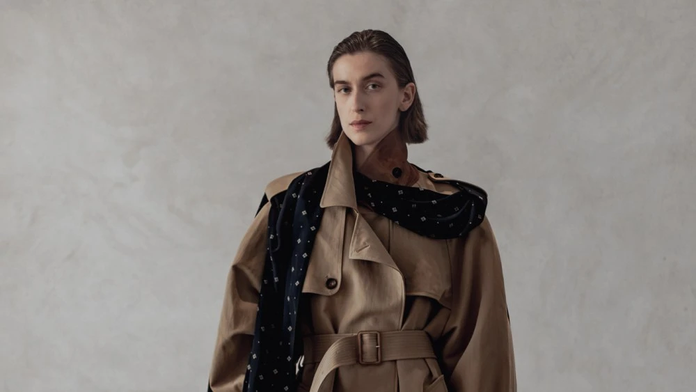 Vautrait Spring 2026 Ready-to-Wear: Dusted Down