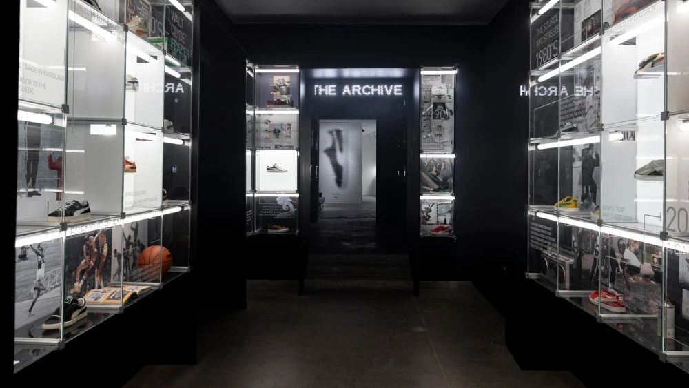 How Puma Is Repositioning the Suede for a New Generation During Paris Fashion Week