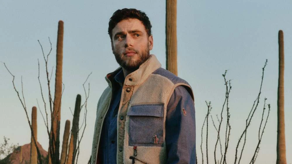 Moncler Grenoble Stages Its First Spring Campaign in the Arizona Desert