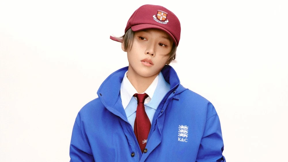 EXCLUSIVE: Chinese Singer Xin Liu Named Kent & Curwen Global Brand Ambassador