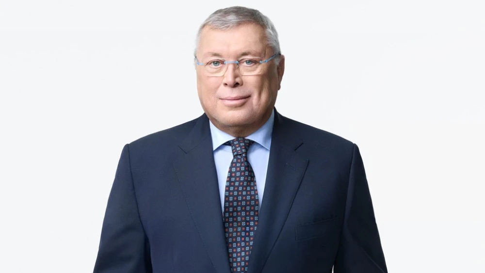 Mario Colombo, Colmar President, Dead at 71