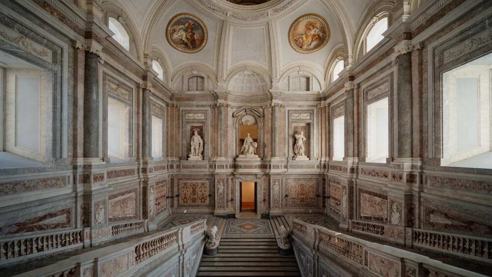 Max Mara to Stage Resort 2026 Show at Caserta Royal Palace