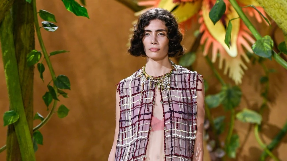 Chanel Fall 2026 Couture: Happy Ever After